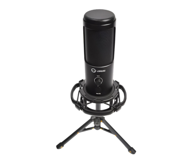 Lorgar Voicer 721 Czarny LRG-CMT721 - 1326967 - zdjęcie 5
